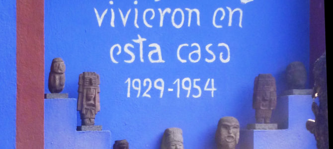 Passeio por Xochimilco e Museu Frida Kahlo