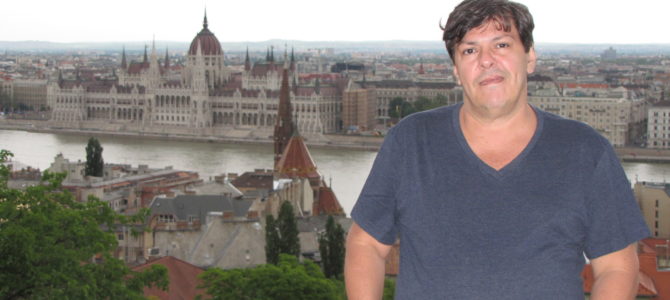 Budapeste : Palácio Real – Igreja de Matias – 3º dia